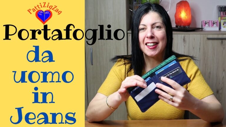Portatessera Uomo: Stile e Funzionalità Essenziali